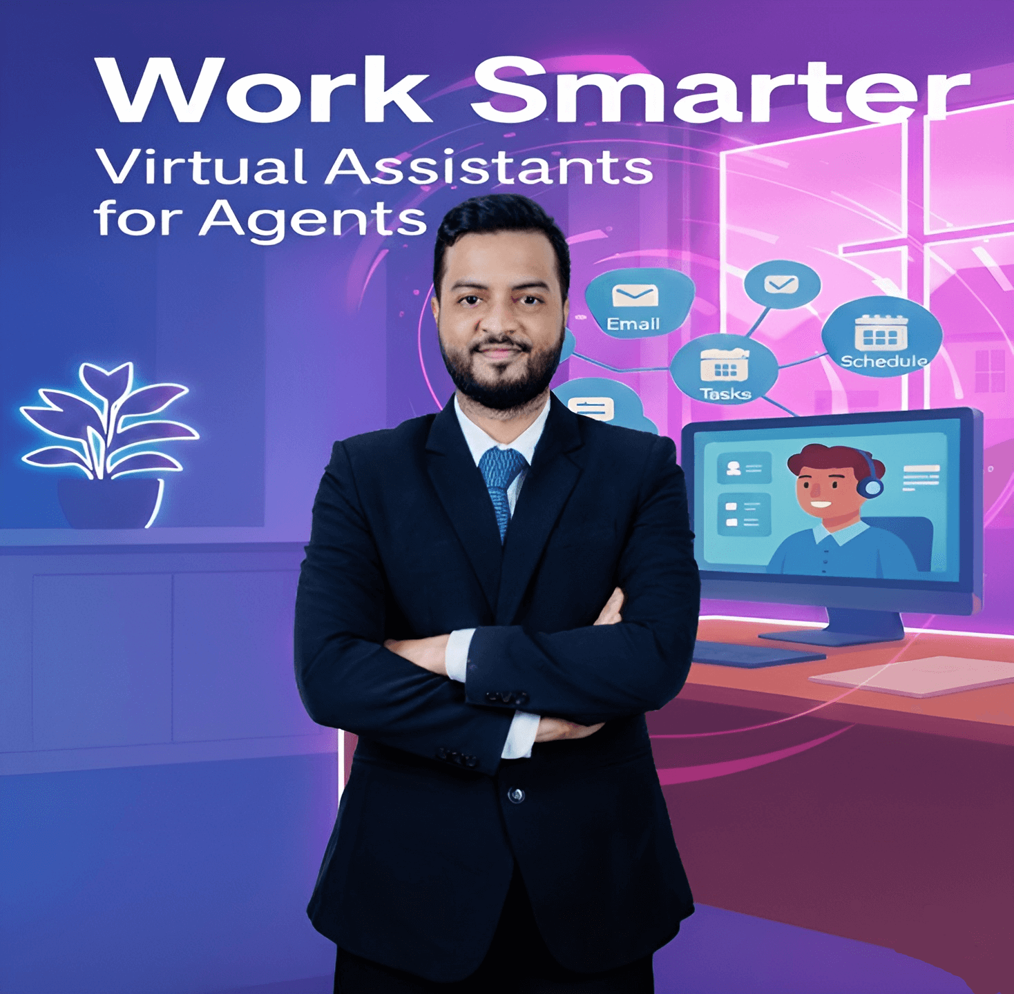 real estate virtual assistant